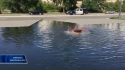 Doriga mukkasidan ketgan amerikaliklar