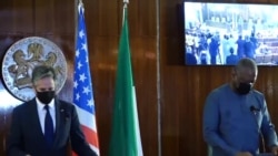 Covid-19: Amurka Za Ta Ba Najeriya Karin Tallafi – Blinken