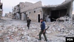 Situasi di Suriah yang makin tidak menentu memaksa PBB untuk menarik separuh staf asingnya dari Suriah (foto: dok). 