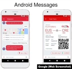 Android Messages