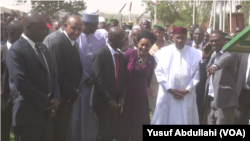 Taron tallafawa mata da yara A nIJAR