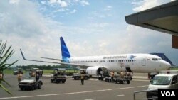 Bandara Adisucipto di Yogyakarta. (Foto: Dok)