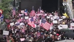 人在美国 心系香港：在美港人反送中一周年回顾