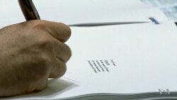 World Leaders Sign Historic Climate Change Agreement