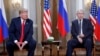 Trump says he would sanction Russia if Putin does not negotiate on Ukraine 