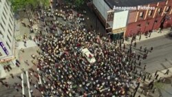 Latest Hollywood Films Highlight America's Racial Tensions