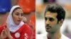 İki Urmiyəli İranın ən yaxşı qadın və kişi voleybolçusu seçilib
