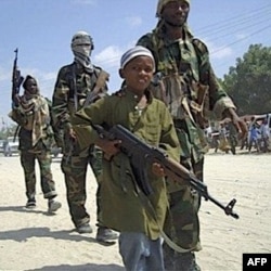 Al-Shabab deb og’a-ini bir-birini o’ldirishga tayyor