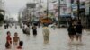 Unseasonable Flooding Kills Dozens in Thailand; More Rain on Way