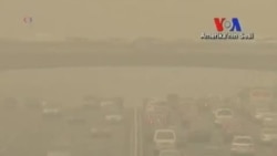 'Çin, Dünyaya Kirli Hava İhraç Ediyor'