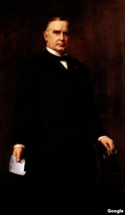 William McKinley