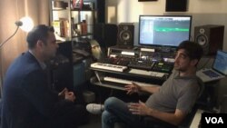 Разговор со Дуке во неговото студио во Њујорк