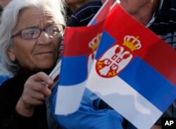 Provladin miting "Budućnost Srbije" u Beogradu, 19. aprila 2019.