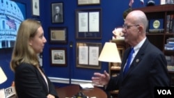 Ted Po u razgovoru za Glas Amerike