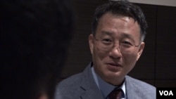 김정봉 유원대 석좌교수.