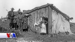 Qora tanlilar qurgan shaharlar