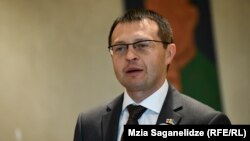 უკრაინის ელჩის მოვალეობის შემსრულებელი საქართველოში.