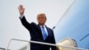 Trump to Leave Washington on Morning of Biden's Inauguration 