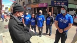 志愿巡逻队守护亚裔社区