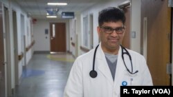 Dr. Tarkeshwar Tiwary says the current green card backlog for Indian nationals frustrates him as a father of two children, who have spent most of their lives in the U.S. 