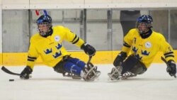 VOA Sports: Hoki Es untuk Anak dengan Disabilitas