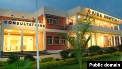 Ibitaro Kira Hospital biri mu bisaba ibikoresho 