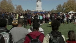 Student Action Forces US University President to Resign