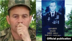 Tərtər işi üzrə ölmüş şəxs