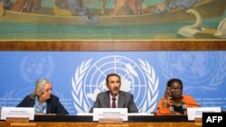 Abagize akanama ka Loni Gashinzwe iperereza ku Burundi