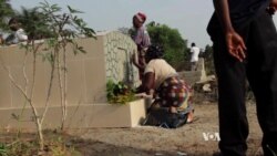 Liberia Decoration Day Brings Back Dark Memories of Ebola