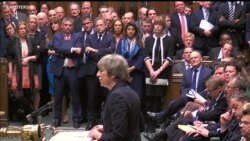 Britain in Political Chaos as Embattled PM Pulls Brexit Vote