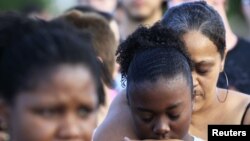 Colorado Shooting Victims Memorial