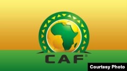 Logo de la CAN 2017 