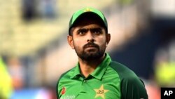 بابر اعظم (فائل فوٹو)