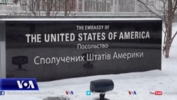 Ukraina: Planet amerikane për të evakuuar familjet e diplomatëve nga Kievi, të nxituara