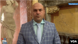 کشیش سعید عابدینی