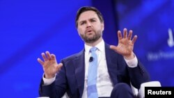 Vitse-prezident Jeyms Vens deydiki, Ukraina va Rossiya murosa qilishga majbur.