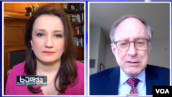 ვერშბოუ: უკრაინაში კრიზისის ხელოვნურად შექმნით რუსეთი ნატოს პოზიციების გაძლიერებას გამოიწვევს