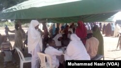 Dubban ‘Yan Najeriya Ne Suka Samu Kulawa Daga Kungiyar Likitoci Dake Yawo Kasashen Duniya