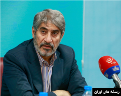 دکتر سید موید علویان رئیس مستعفی نظام پزشکی تهران بزرگ