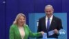 Former Israeli Prime Minister Benjamin Netanyahu Regains Power