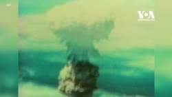 ბირთვული ღრუბელი უკრაინის თავზე