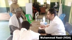 Dubban ‘Yan Najeriya Ne Suka Samu Kulawa Daga Kungiyar Likitoci Dake Yawo Kasashen Duniya