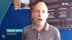 Riçard Vaytz: Putinin məqsədi Rusiyanın hələ də oyunçu olduğunu göstərmək idi