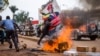 Ugandan Police Says 16 Killed in Clashes Between Officers, Opposition Protesters 