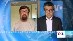 د خالد پښتون سره د امریکا غږ مرکه