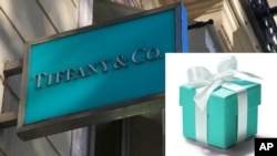 Tiffany's and Co.