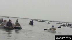 حمله مسلحانه و دسته جمعی شکارچیان به محیط بانان (عکس از رسانه‌های ایران)