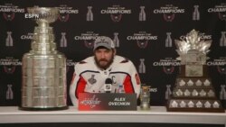 Vašington Kapitalsi osvojili prvi Stenli Kup u istoriji kluba