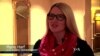 Interview of State Department official Marie Harf by VOA's Pam Dockins
